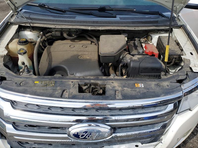 69798506 :رقم المزاد ، 2FMDK4KC7DBE18694 vin ، 2013 Ford Edge مزاد بيع