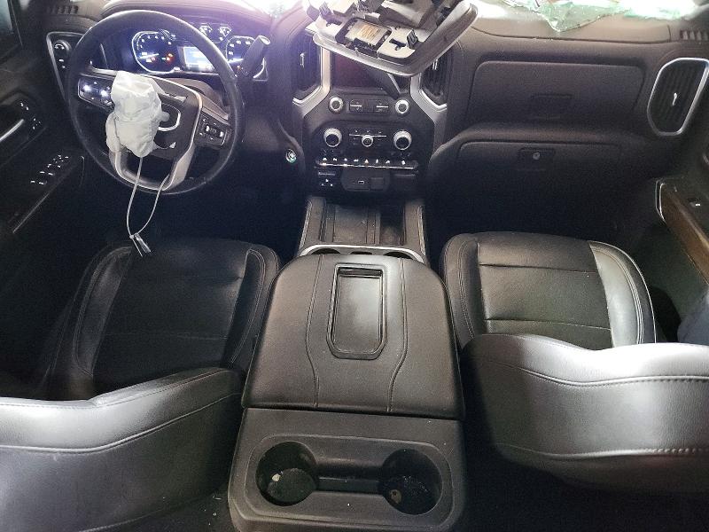 2019 Gmc Sierra მანქანა იყიდება აუქციონზე, vin: 3GTU9DED9KG157504, აუქციონის ნომერი: 70168106