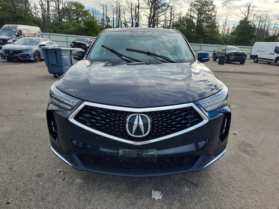 68262836 :رقم المزاد ، 5J8TC2H53RL027142 vin ، 2024 Acura Rdx مزاد بيع