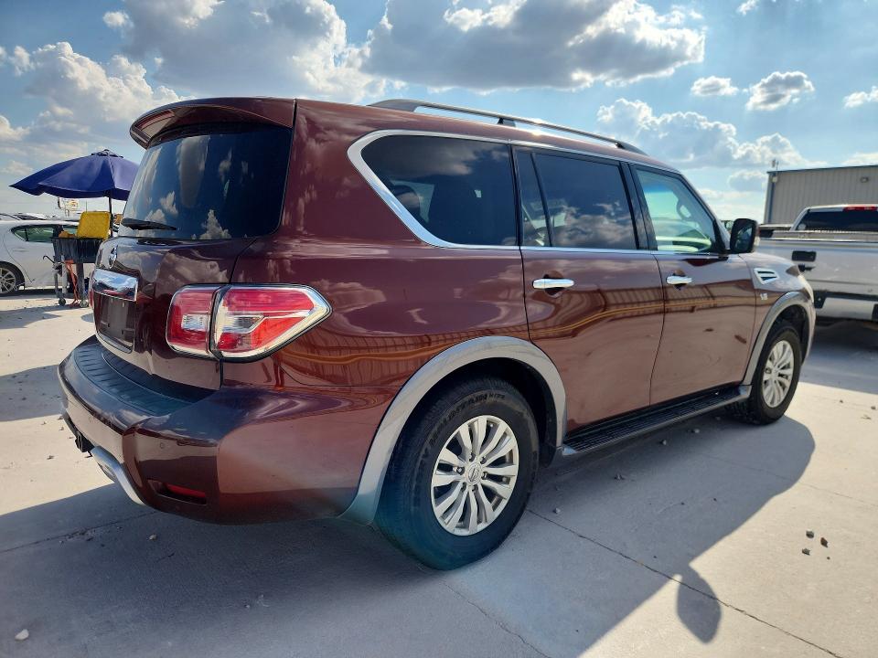 Aukcja sprzedaży 2017 Nissan Armada, vin: JN8AY2NC5H9507242, numer aukcji: 68297966