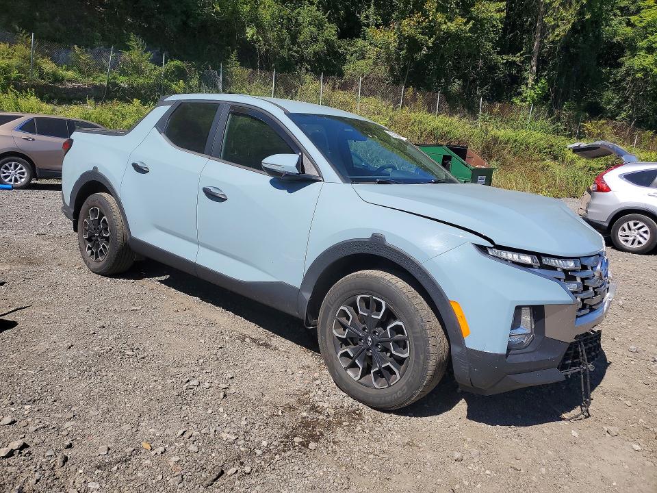 Продажа на аукционе авто 2022 Hyundai Santa Cruz, vin: 5NTJBDAE2NH018575, номер лота: 68393266