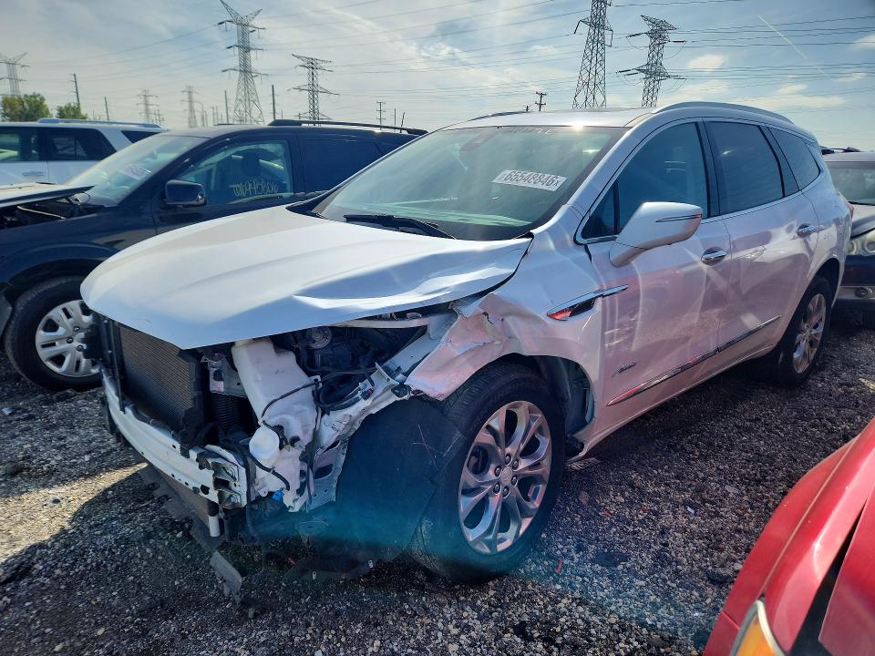 Продаж на аукціоні авто 2020 Buick Enclave, vin: 5GAEVCKW5LJ140121, номер лоту: 65548846