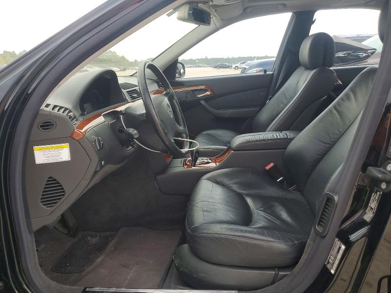 Продажа на аукционе авто 2006 Mercedes-benz S, vin: WDBNF67J36A473401, номер лота: 68431106