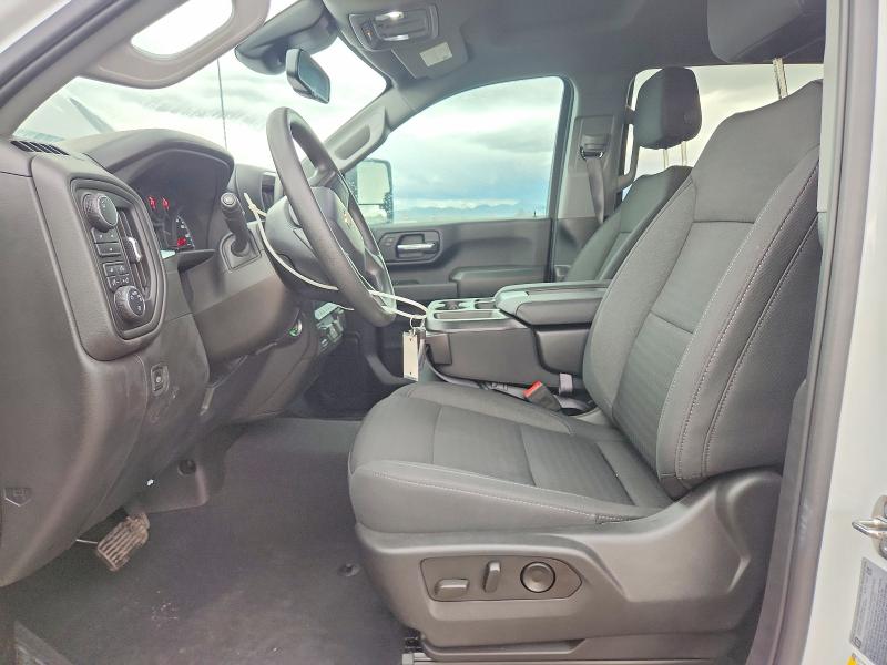 Продажа на аукционе авто 2024 Chevrolet Silverado, vin: 1GC4YME71RF115644, номер лота: 69825856