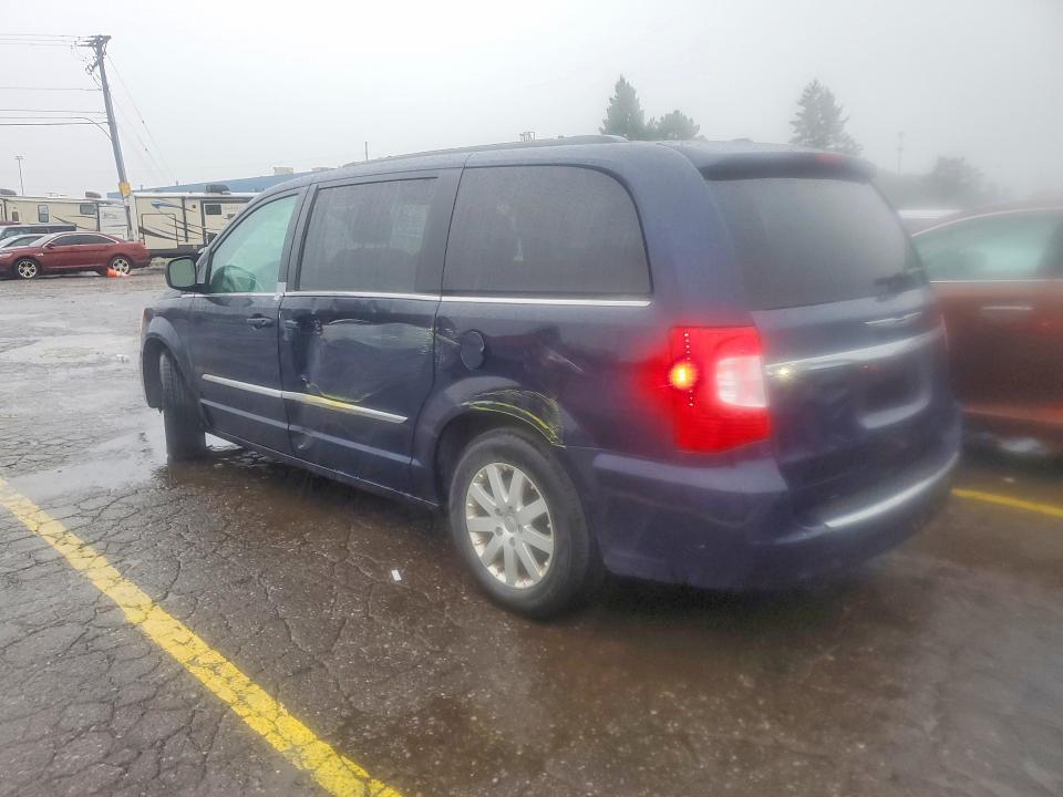 67923766 :رقم المزاد ، 2C4RC1BG8FR654905 vin ، 2015 Chrysler Town & Country مزاد بيع