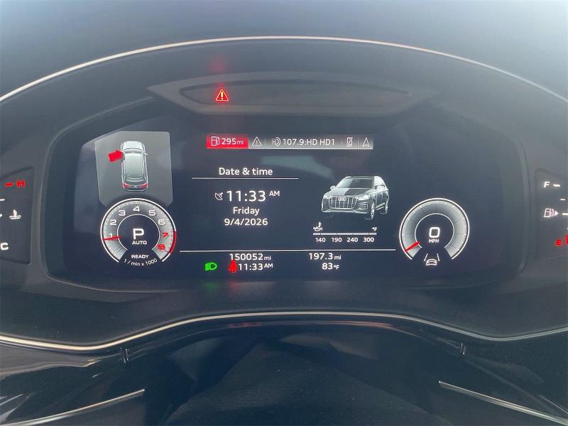 Aukcja sprzedaży 2023 Audi Q7, vin: WA1LCBF72PD018887, numer aukcji: 68646686