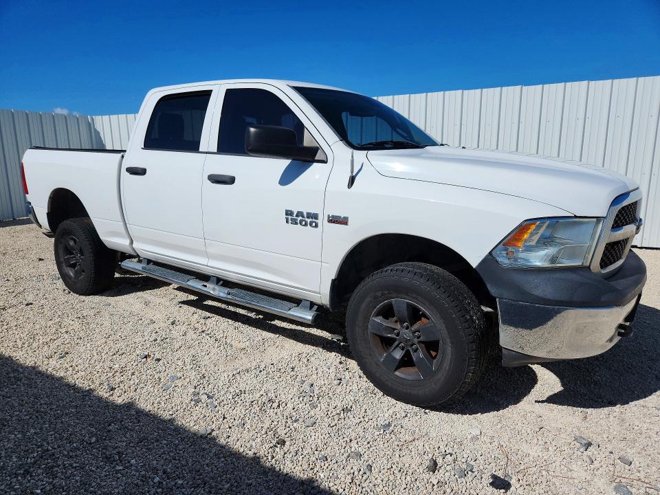67891726 :رقم المزاد ، 1C6RR7ST0GS158485 vin ، 2016 Ram 1500 مزاد بيع