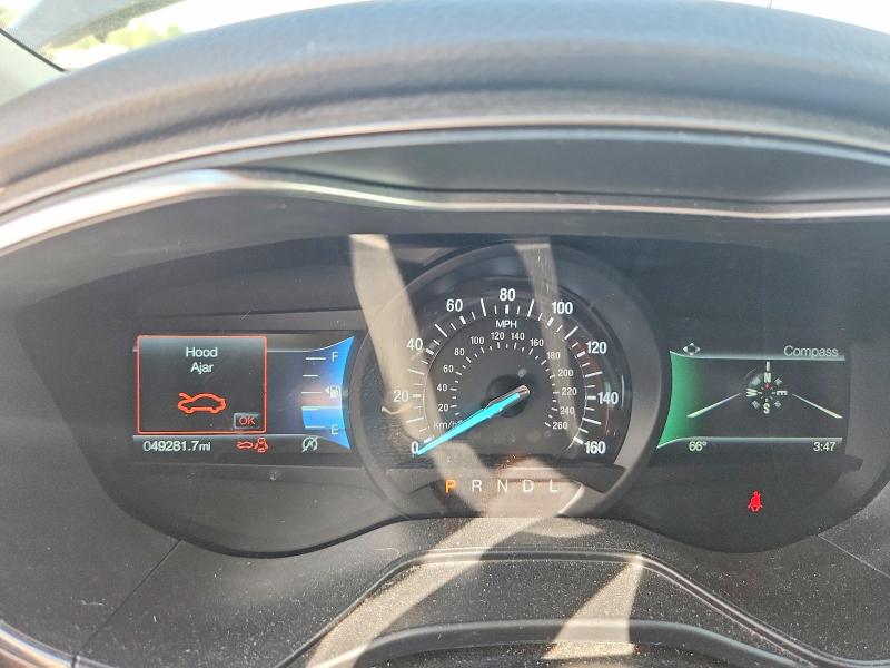 Aukcja sprzedaży 2020 Ford Fusion, vin: 3FA6P0HDXLR147224, numer aukcji: 70011686