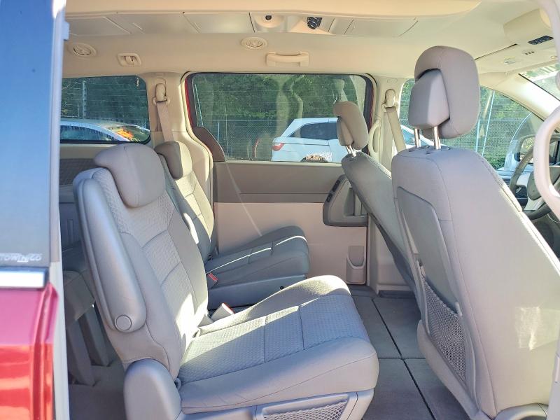 Aukcja sprzedaży 2010 Chrysler Town & Country, vin: 2A4RR5D15AR387109, numer aukcji: 68217646
