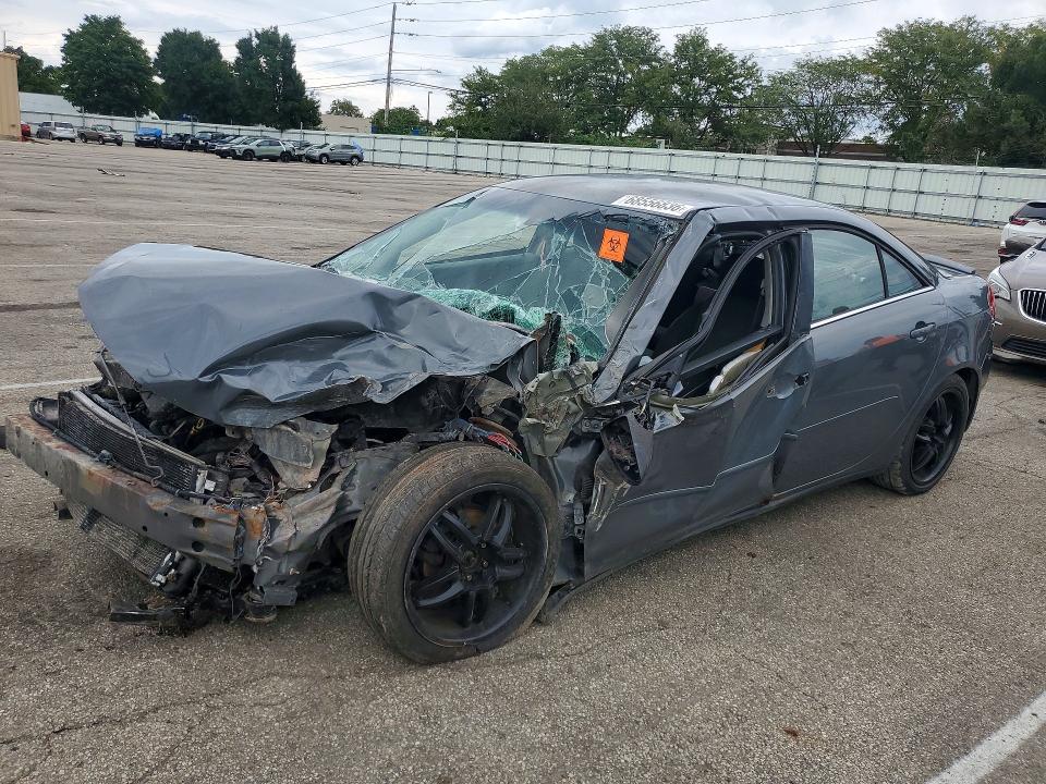 Aukcja sprzedaży 2007 Pontiac G6, vin: 1G2ZF58B174252193, numer aukcji: 68556836