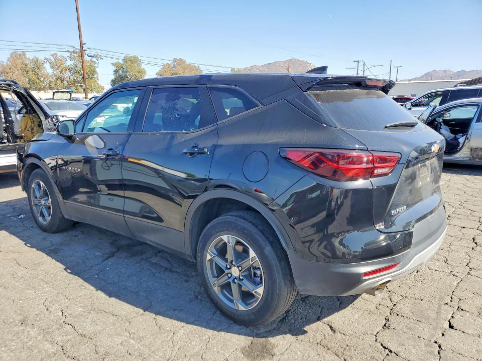 69606386 :رقم المزاد ، 3GNKBCR42SS221399 vin ، 2025 Chevrolet Blazer مزاد بيع