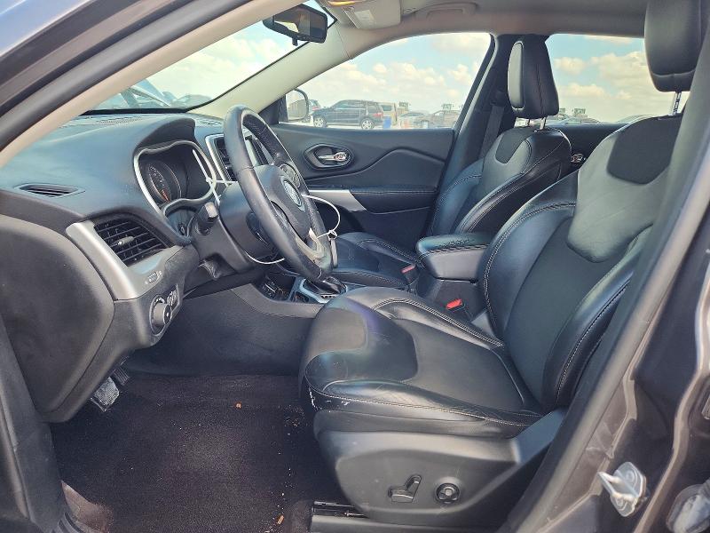 Aukcja sprzedaży 2018 Jeep Cherokee, vin: 1C4PJLLB1JD537898, numer aukcji: 68299236