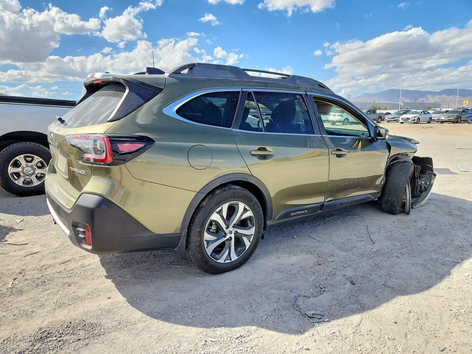 Aukcja sprzedaży 2020 Subaru Outback, vin: 4S4BTANC2L3167757, numer aukcji: 69006526