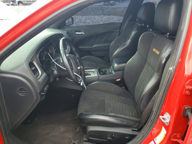Продажа на аукционе авто 2017 Dodge Charger, vin: 2C3CDXCT9HH545707, номер лота: 70175346