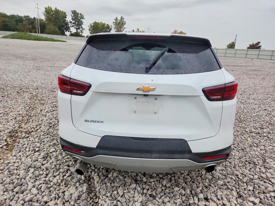 Продажа на аукционе авто 2026 Chevrolet Blazer, vin: 3GNKBCR45TS141404, номер лота: 70950256