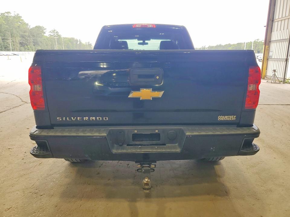 Aukcja sprzedaży 2017 Chevrolet Silverado, vin: 1GCRCPEC9HZ377377, numer aukcji: 67745256