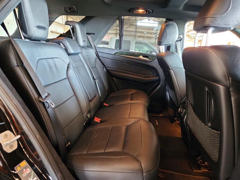Aukcja sprzedaży 2018 Mercedes-benz Gle, vin: 4JGDA6EB5JB006275, numer aukcji: 66920236