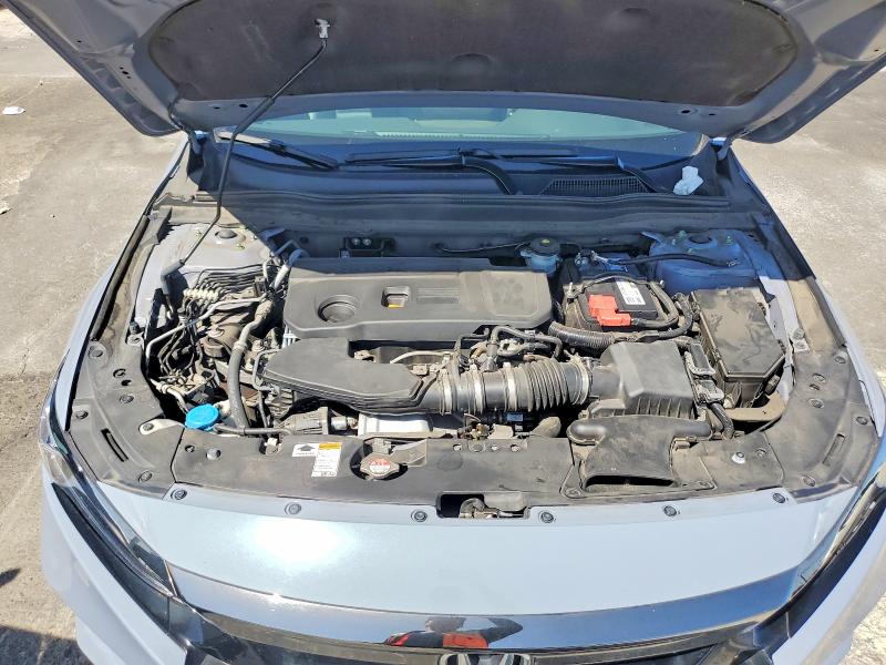 2021 Honda Accord მანქანა იყიდება აუქციონზე, vin: 1HGCV2F39MA002813, აუქციონის ნომერი: 68954046