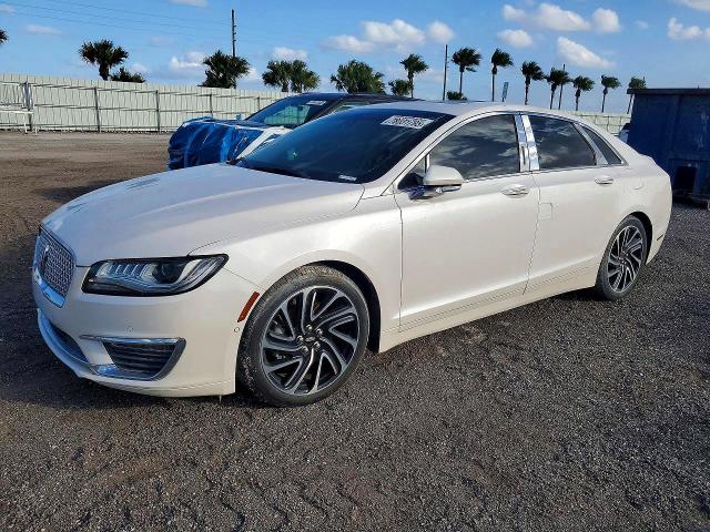 Aukcja sprzedaży 2020 Lincoln Mkz, vin: 3LN6L5E92LR610827, numer aukcji: 71113846