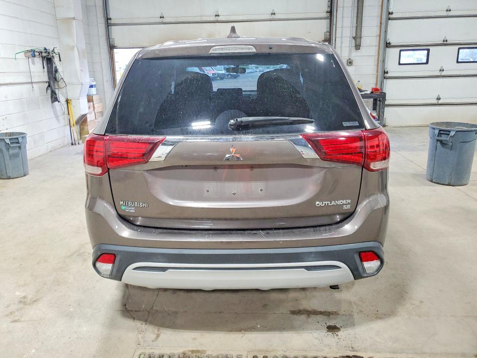 Aukcja sprzedaży 2019 Mitsubishi Outlander, vin: JA4AZ3A3XKZ043998, numer aukcji: 70094256