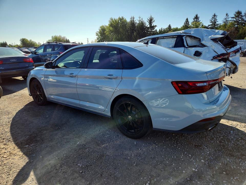 68272676 :رقم المزاد ، 3VW2T7BU8SM084168 vin ، 2025 Volkswagen Jetta مزاد بيع