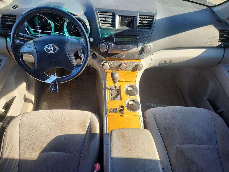 Aukcja sprzedaży 2010 Toyota Highlander, vin: JTEBW3EH1A2038426, numer aukcji: 70042956