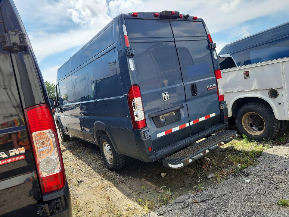 Продаж на аукціоні авто 2021 Ram Promaster 3500, vin: 3C6MRVJG8ME535047, номер лоту: 67253196