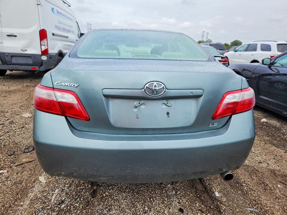 Продажа на аукционе авто 2007 Toyota Camry, vin: JTNBE46KX73073164, номер лота: 69701446