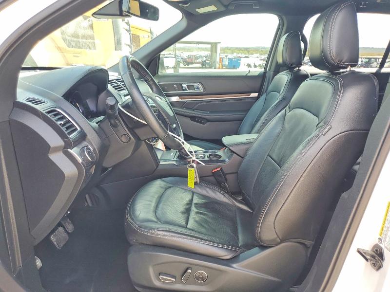 Продажа на аукционе авто 2018 Ford Explorer, vin: 1FM5K7F87JGC53875, номер лота: 71088666