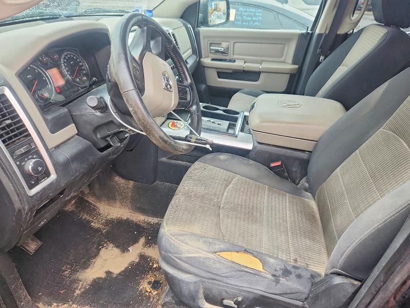 Aukcja sprzedaży 2012 Dodge Ram 1500, vin: 1C6RD7GT0CS150601, numer aukcji: 69435266