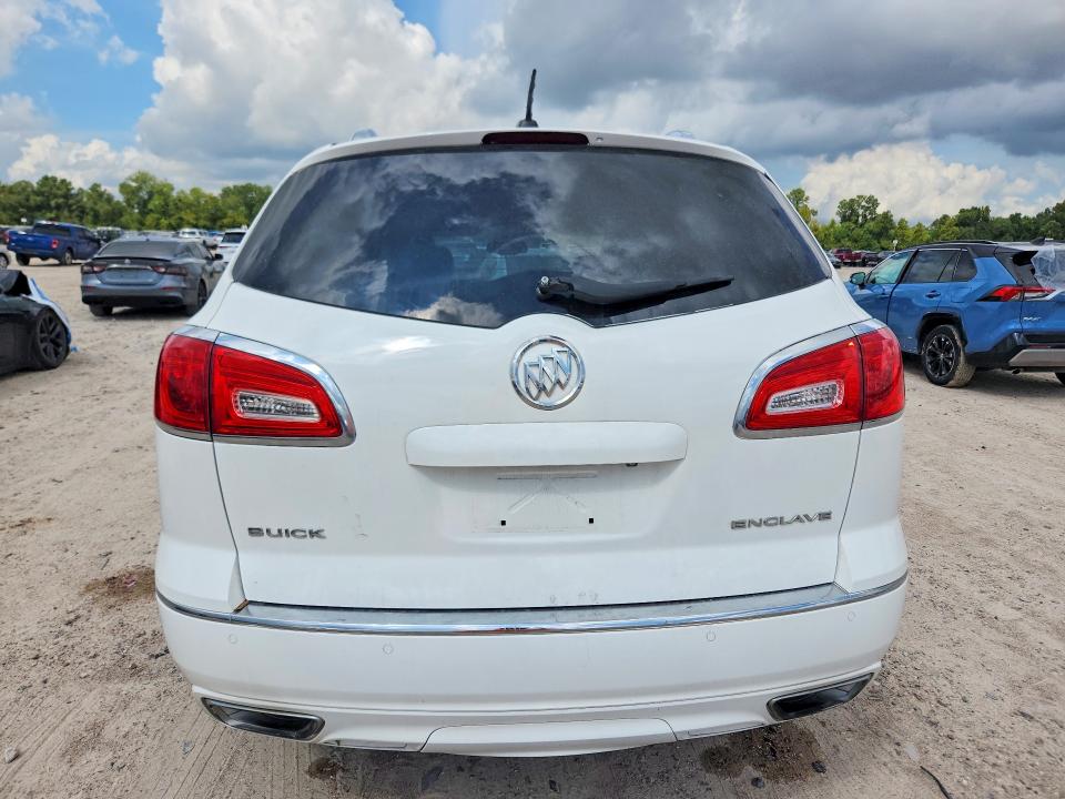 68642336 :رقم المزاد ، 5GAKRCKD7GJ116589 vin ، 2016 Buick Enclave مزاد بيع