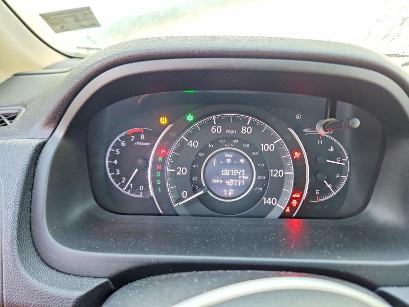 Продажа на аукционе авто 2015 Honda Cr-v, vin: 5J6RM4H39FL098044, номер лота: 67562806