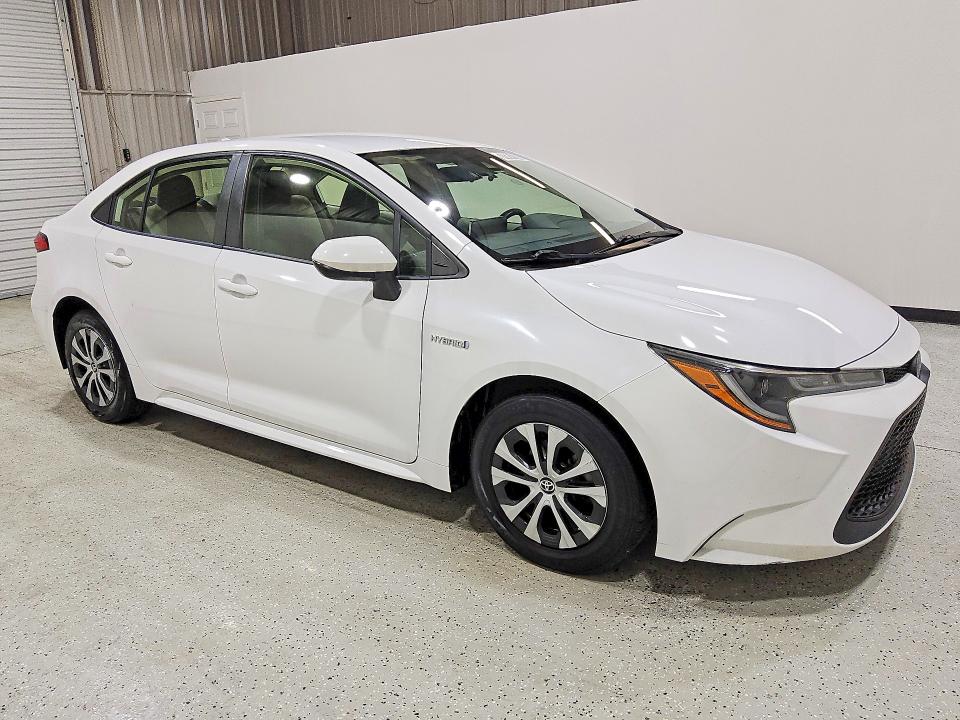 Aukcja sprzedaży 2021 Toyota Corolla, vin: JTDEAMDE9MJ026872, numer aukcji: 70267566