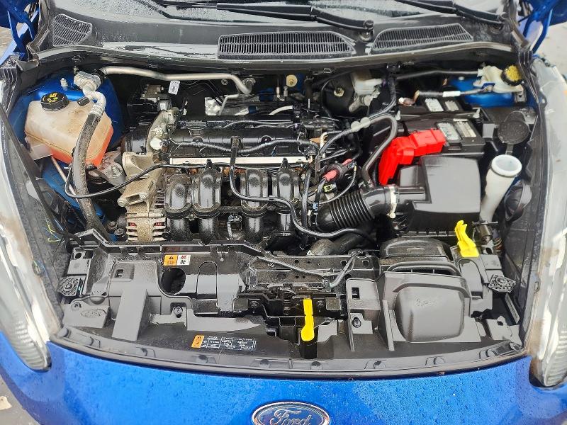 Aukcja sprzedaży 2019 Ford Fiesta, vin: 3FADP4BJ9KM134909, numer aukcji: 69935186