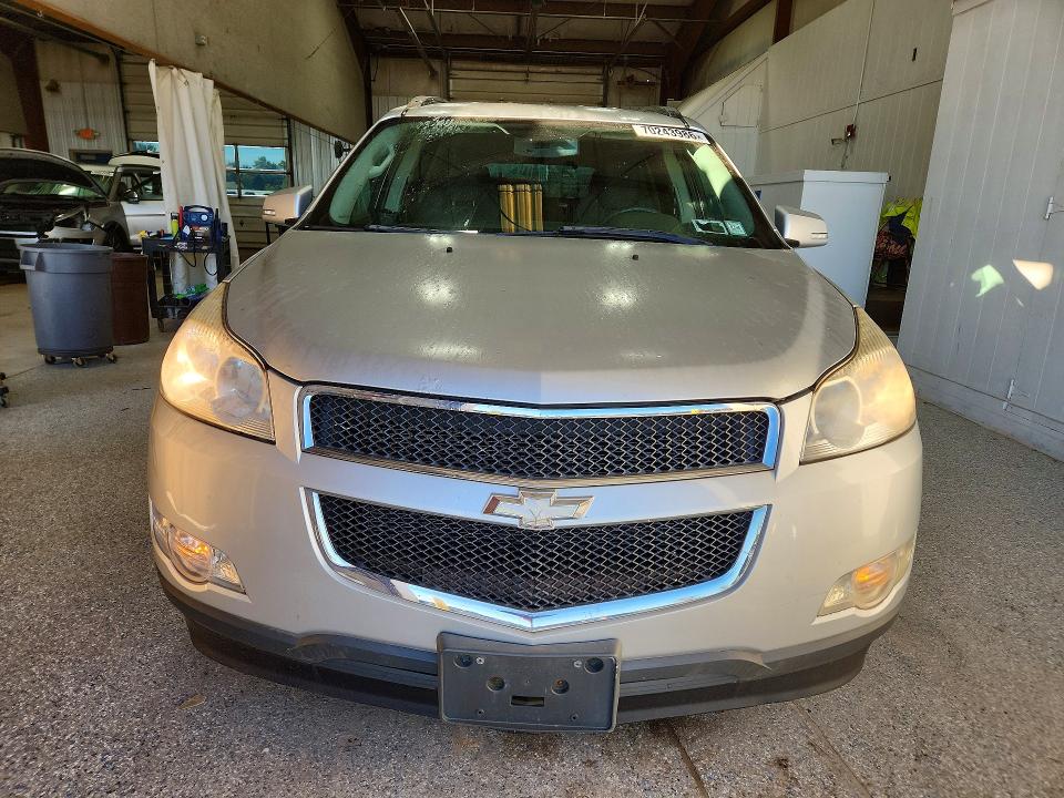 Продаж на аукціоні авто 2011 Chevrolet Traverse, vin: 1GNKVGED9BJ309243, номер лоту: 70243986