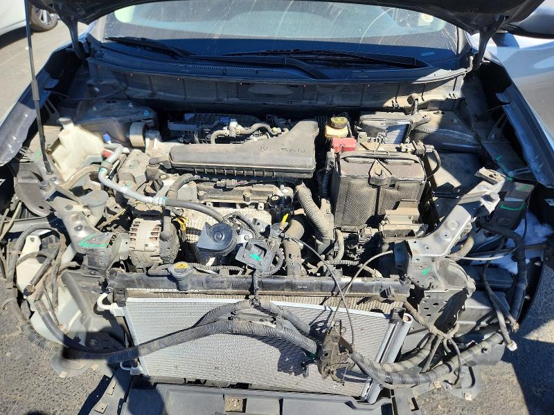 2017 Nissan Rogue მანქანა იყიდება აუქციონზე, vin: KNMAT2MT5HP514828, აუქციონის ნომერი: 68374786