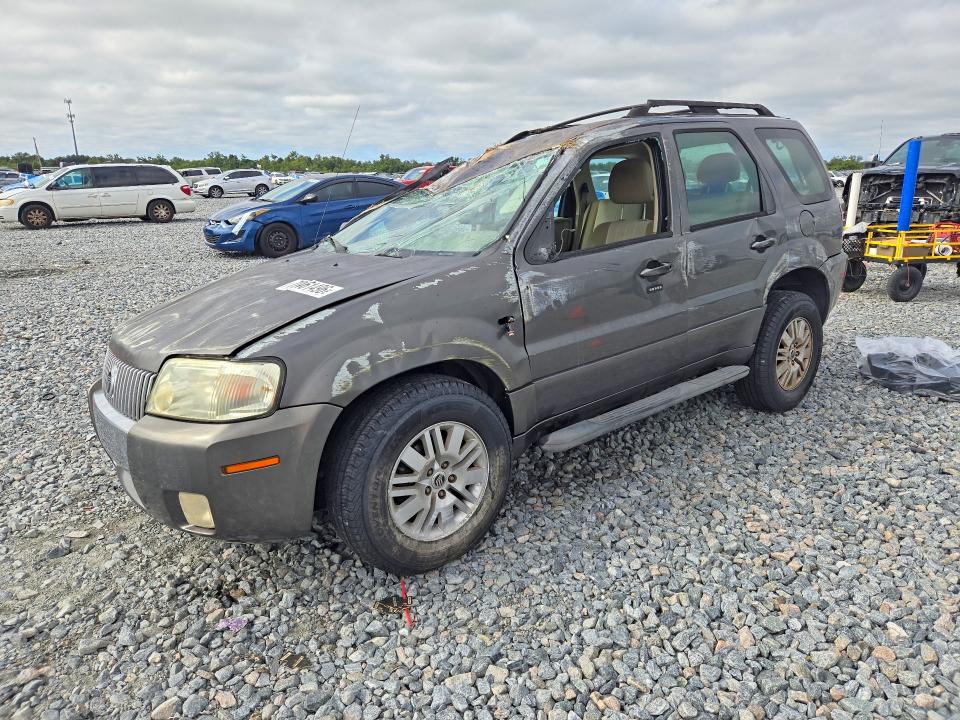 70461496 :رقم المزاد ، 4M2YU56Z46DJ04321 vin ، 2006 Mercury Mariner مزاد بيع