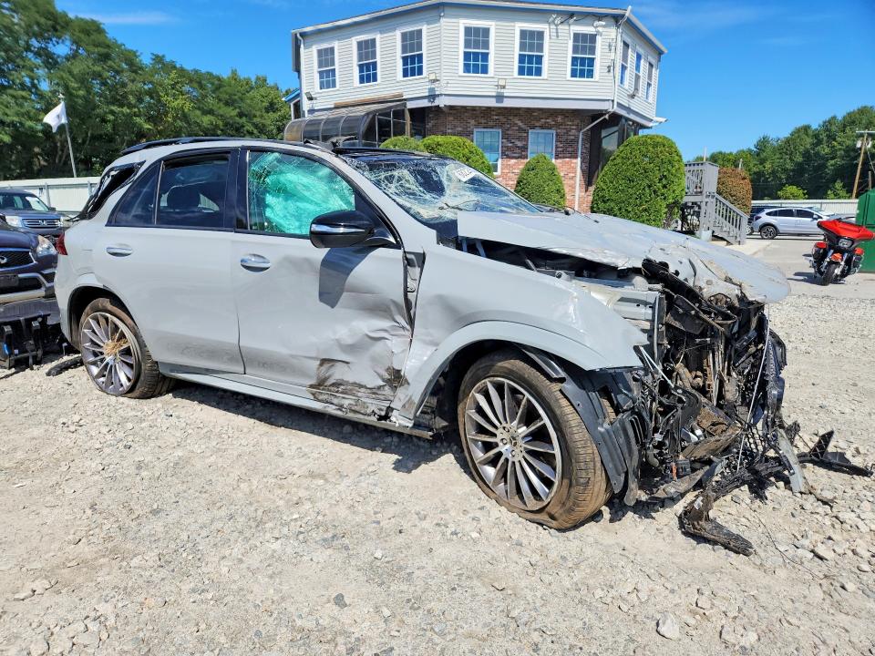 68229636 :رقم المزاد ، 4JGFB5KB1RA991762 vin ، 2024 Mercedes-benz Gle مزاد بيع