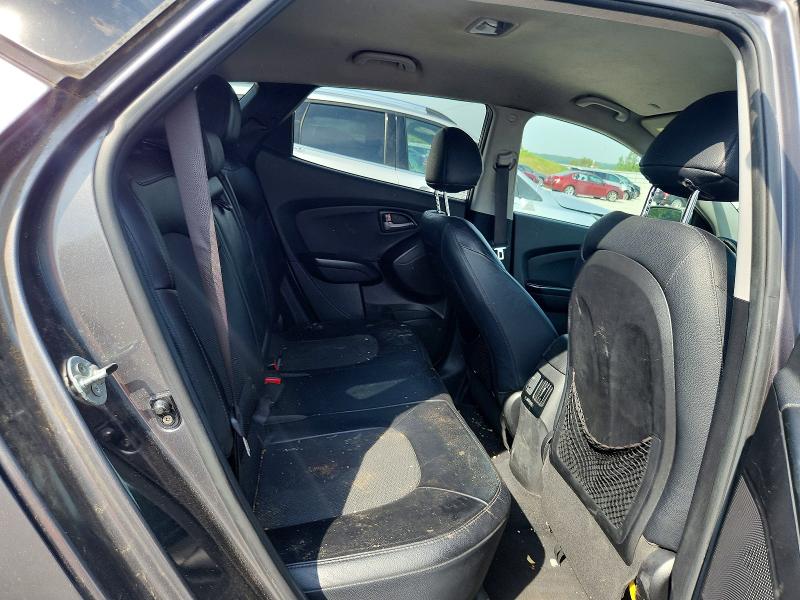 Aukcja sprzedaży 2015 Hyundai Tucson, vin: KM8JU3AG2FU997733, numer aukcji: 67446386