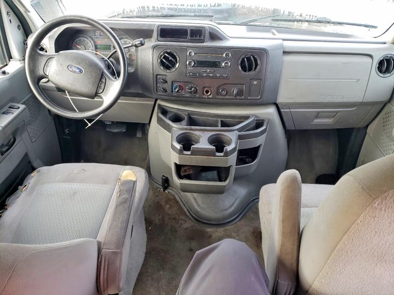 69118706 :رقم المزاد ، 1FBSS3BLXDDA43128 vin ، 2013 Ford Econoline مزاد بيع