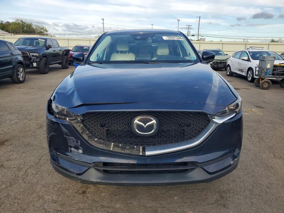 Продаж на аукціоні авто 2019 Mazda Cx-5, vin: JM3KFBDM1K1559528, номер лоту: 70281336