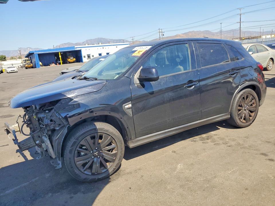 Aukcja sprzedaży 2023 Mitsubishi Outlander Sport, vin: JA4ARUAU1PU006339, numer aukcji: 67385226