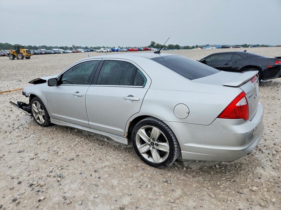 Продажа на аукционе авто 2010 Ford Fusion, vin: 3FAHP0KC3AR168244, номер лота: 70601966