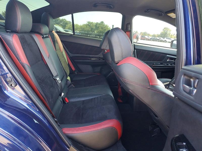 Продажа на аукционе авто 2021 Subaru Wrx, vin: JF1VA2E66M9821123, номер лота: 69536946