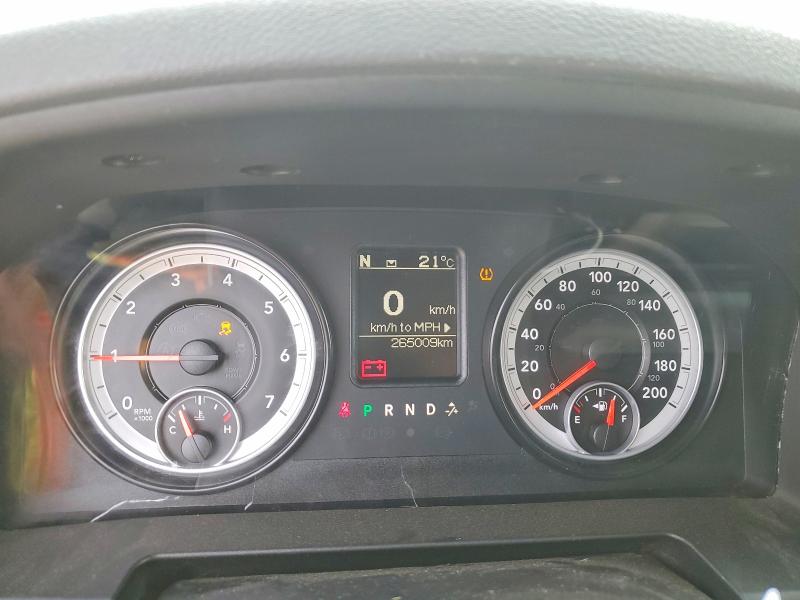 Продажа на аукционе авто 2014 Ram 1500, vin: 1C6RR7TT5ES344826, номер лота: 70550166