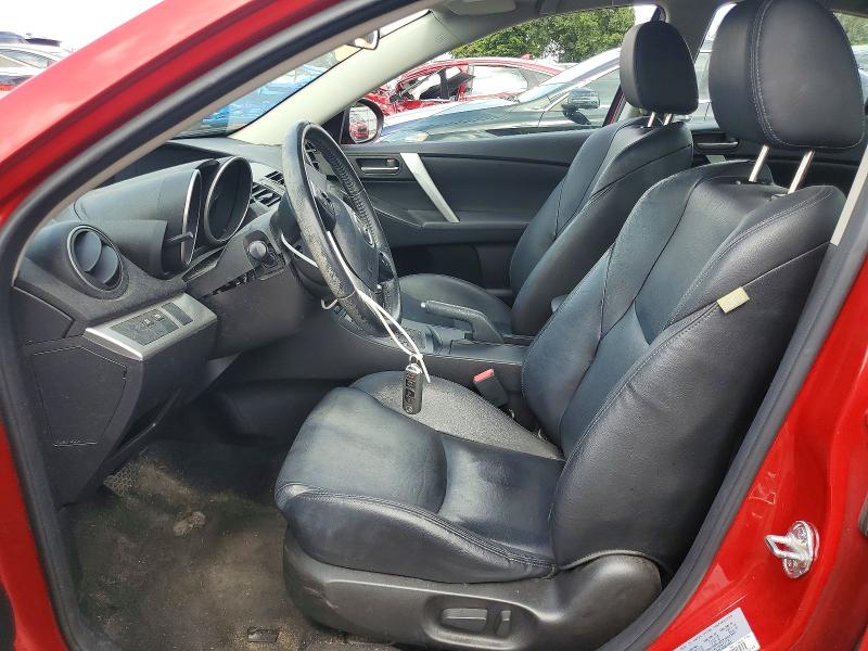 68557646 :رقم المزاد ، JM1BL1W78D1814911 vin ، 2013 Mazda 3 مزاد بيع