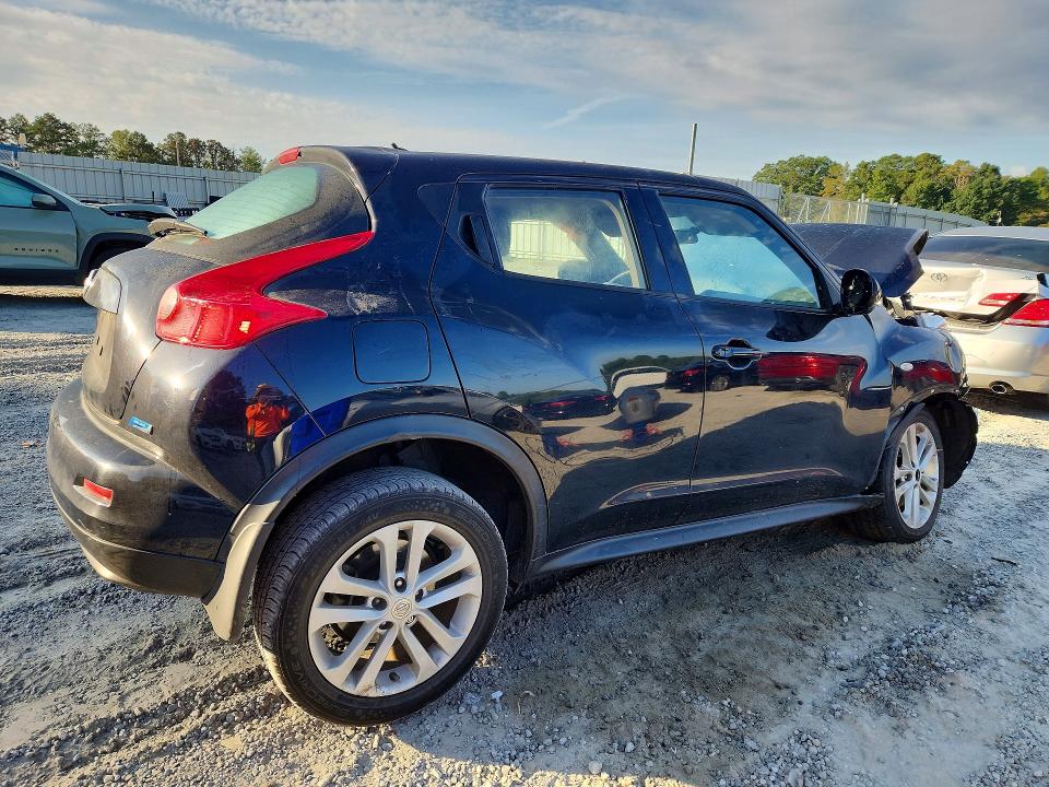 Aukcja sprzedaży 2014 Nissan Juke, vin: JN8AF5MR9ET453309, numer aukcji: 68269236
