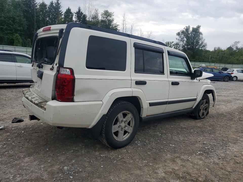 2006 Jeep Commander მანქანა იყიდება აუქციონზე, vin: 1J8HG48K16C342536, აუქციონის ნომერი: 69419256