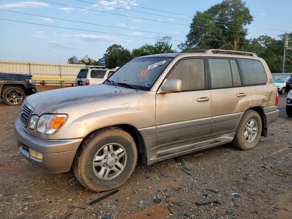 Aukcja sprzedaży 1999 Lexus Lx, vin: JT6HT00W2X0025661, numer aukcji: 68715066
