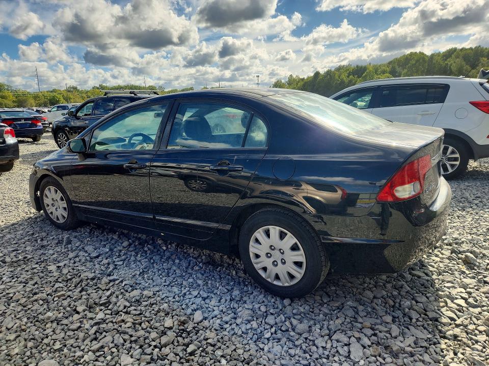 Aukcja sprzedaży 2010 Honda Civic, vin: 2HGFA1F51AH324704, numer aukcji: 69410466